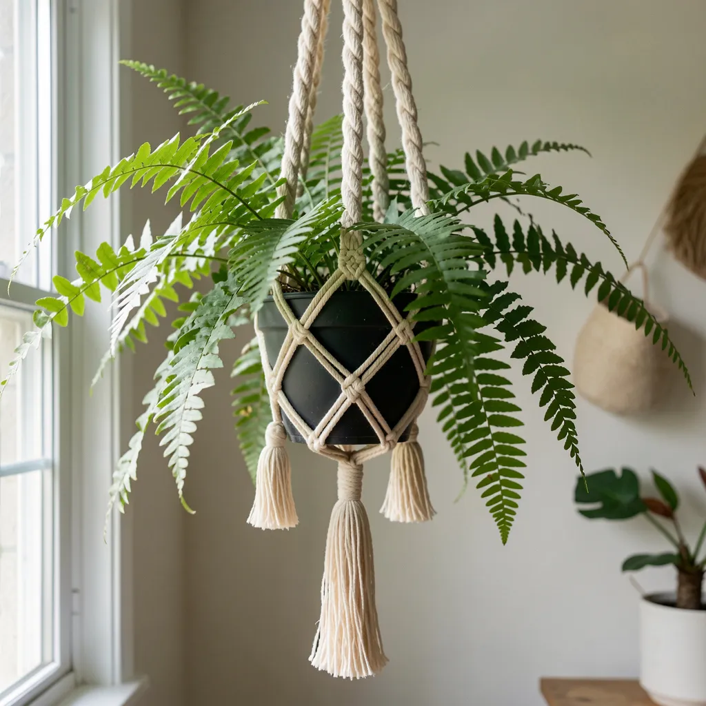 Fiberkunst i arkitektonisk kontekst